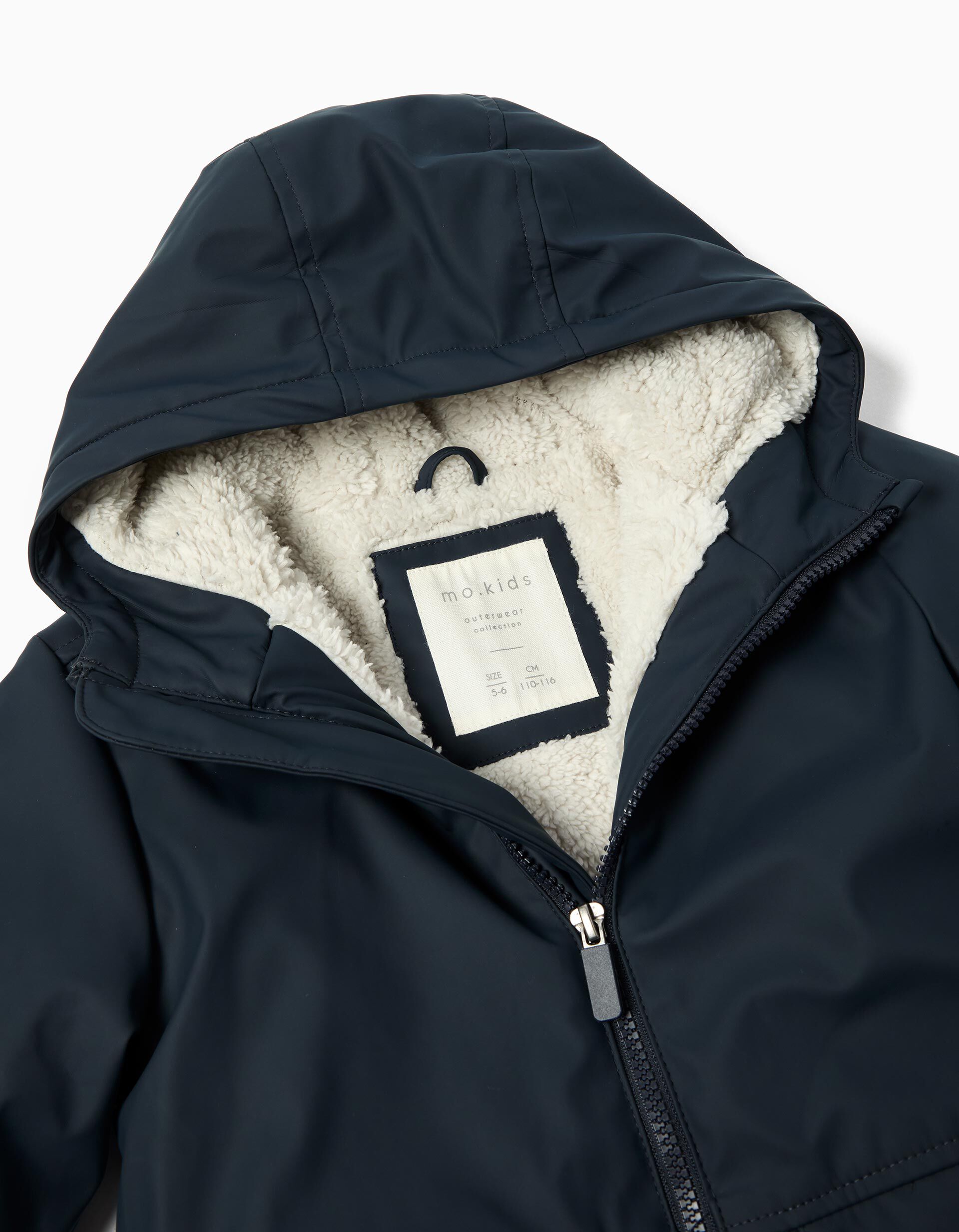 Comprar Online Casaco Imperme&aacute;vel, Menino, Azul 