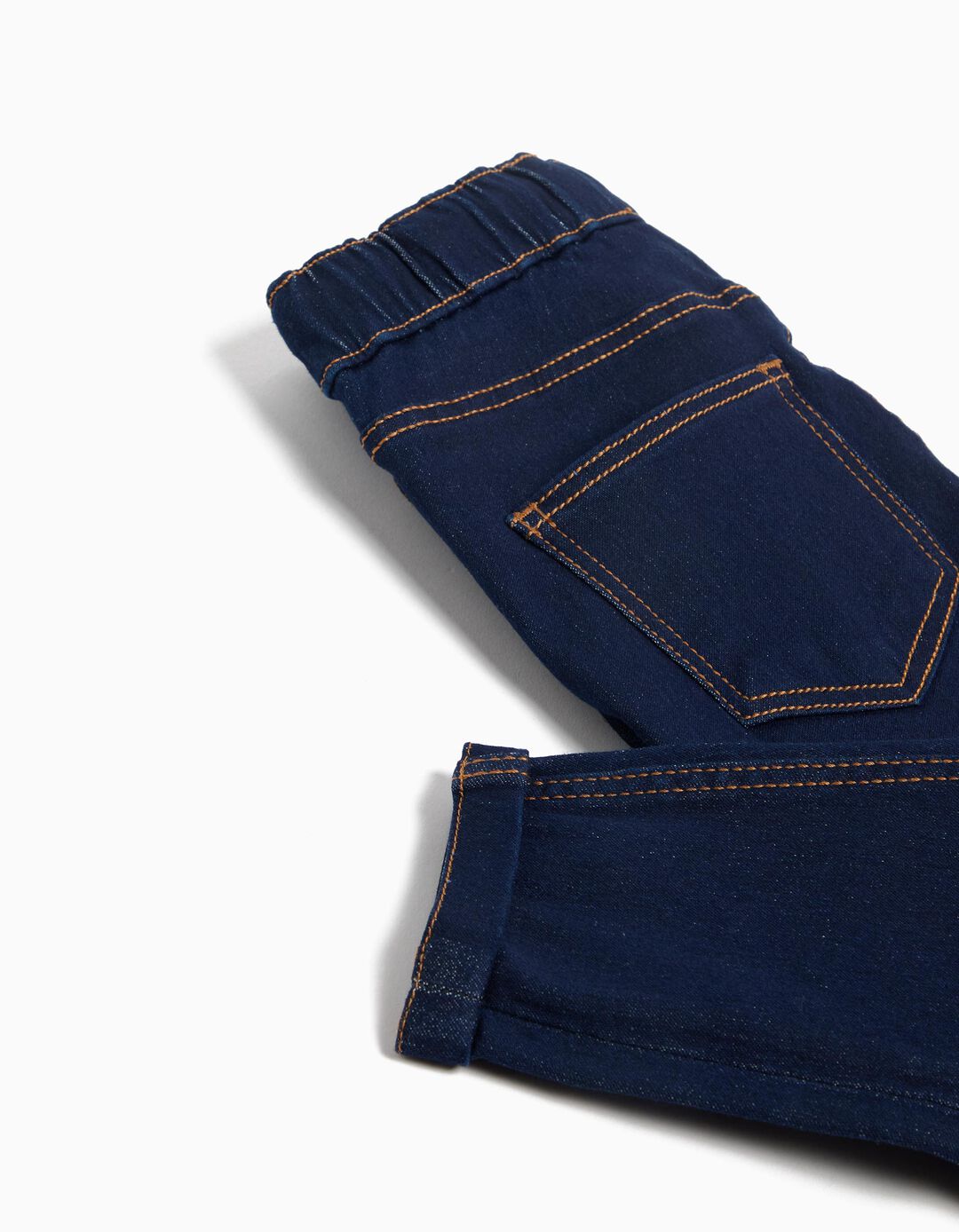 Joggers de Ganga, Menino, Azul Escuro