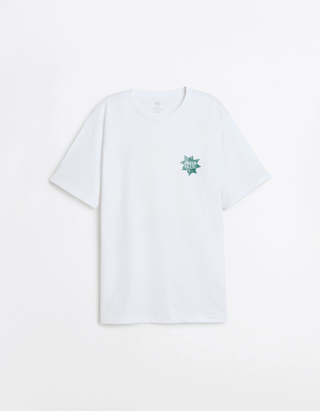 T-shirt Dia do Pai, Homem, Branco