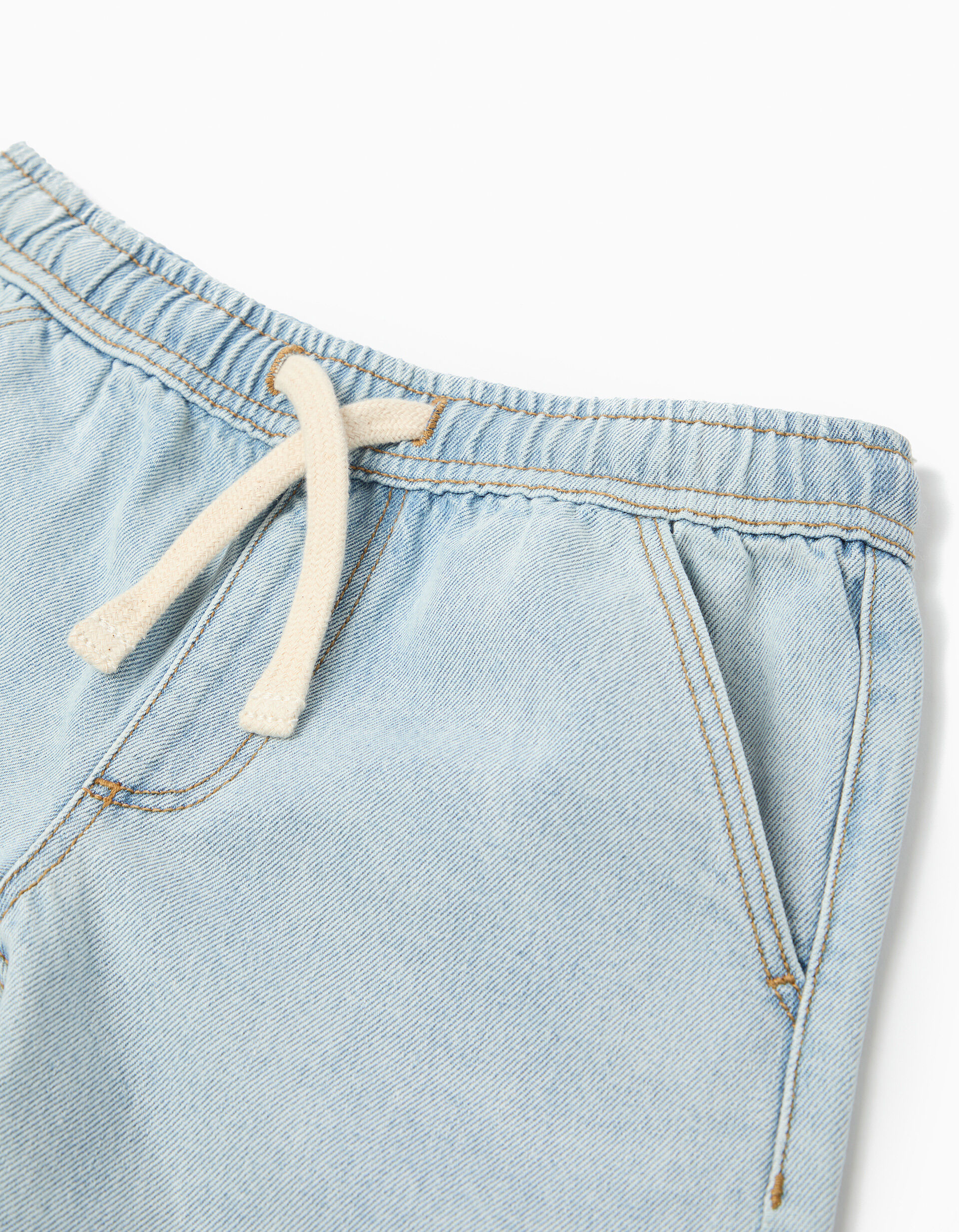 Comprar Online Cal&ccedil;&otilde;es de Ganga, Menino, Azul Claro