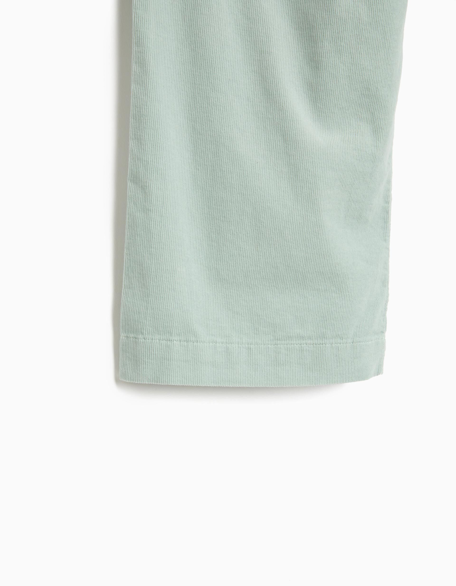 Comprar Online Cal&ccedil;as Culotte Em Bombazina, Menina, Verde Claro
