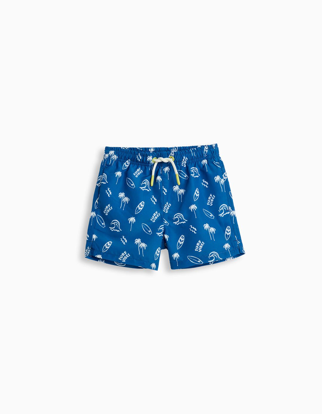 Cal&ccedil;&otilde;es de Banho, Menino, Azul