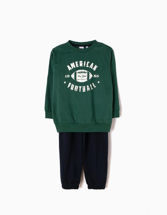 Jogging Outfit, American Football