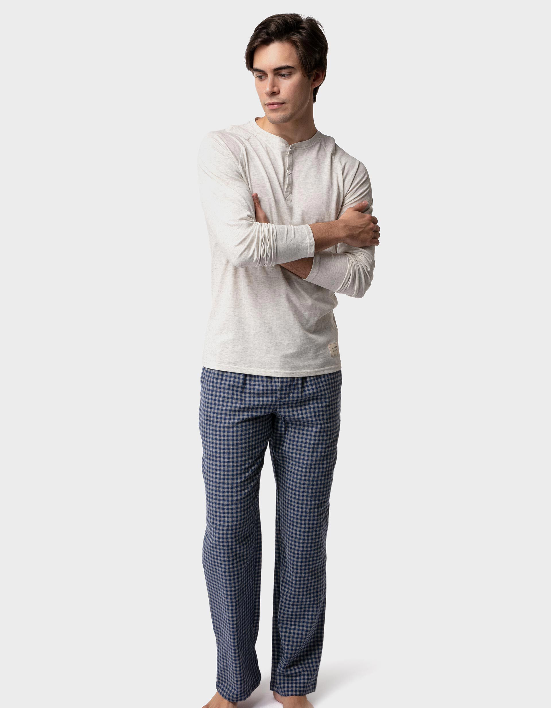 Pijamas para homem online clearance