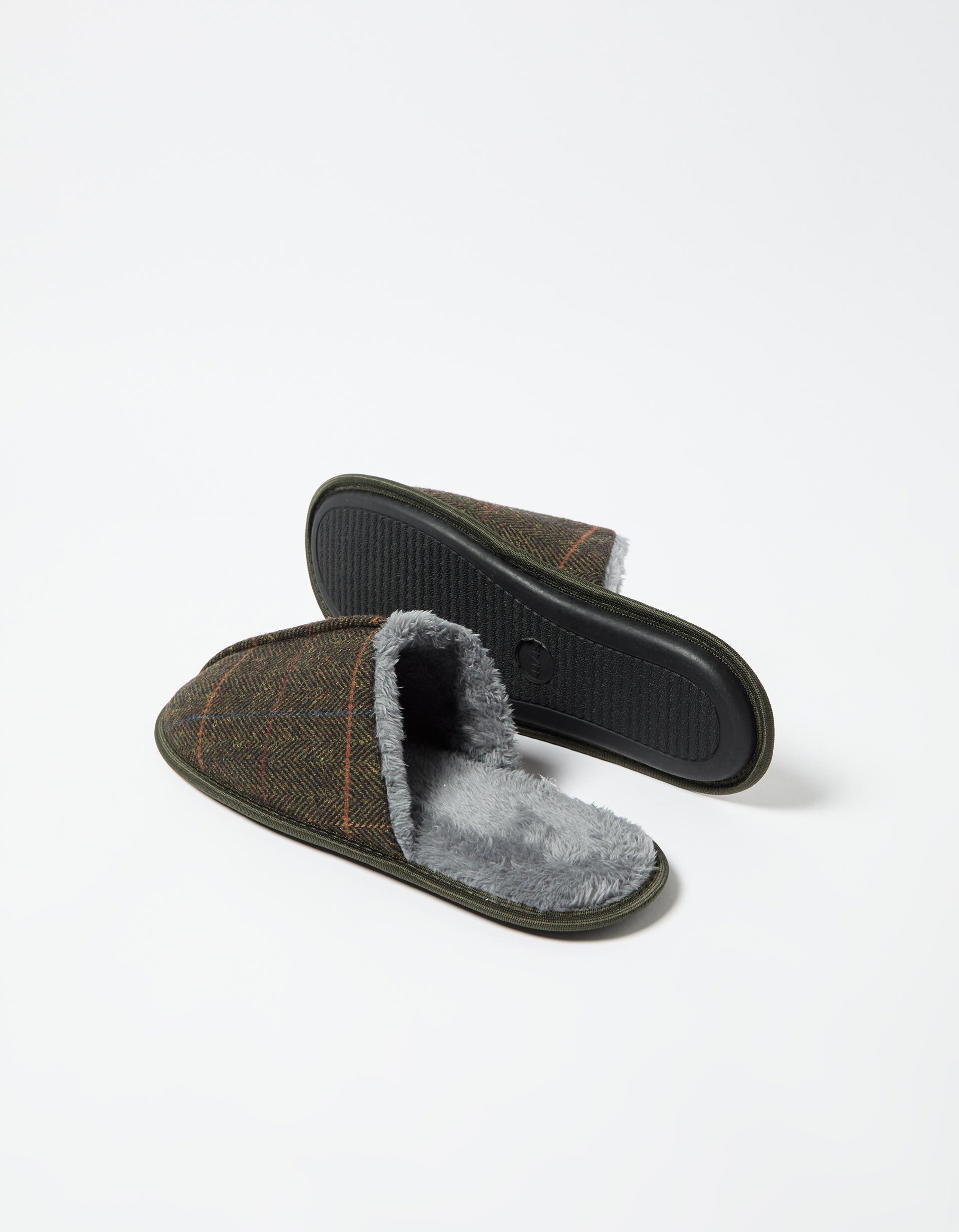 Comprar Online Chinelos de Quarto, Homem, Verde