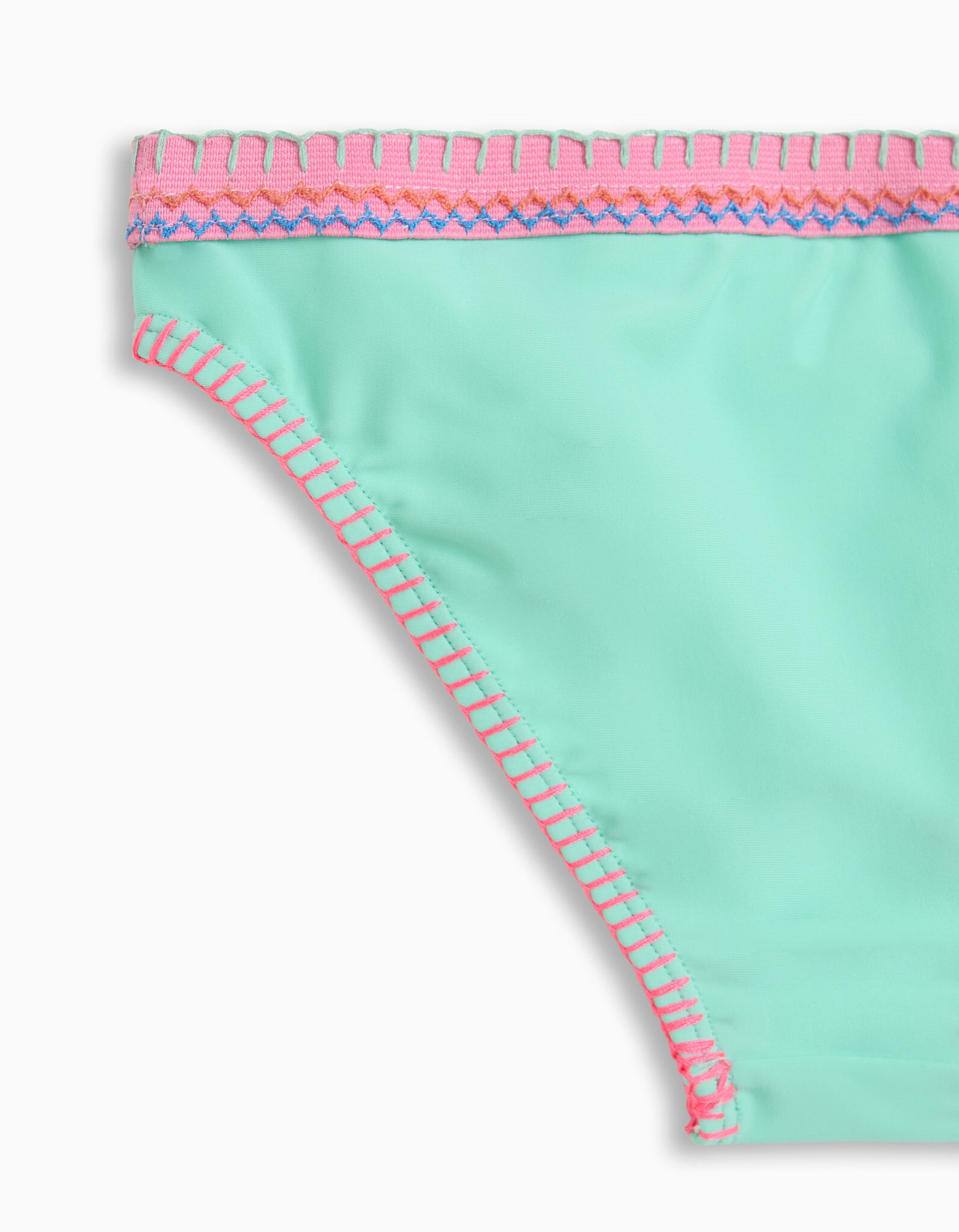 Comprar Online Biqu&iacute;ni, Menina, Verde Claro