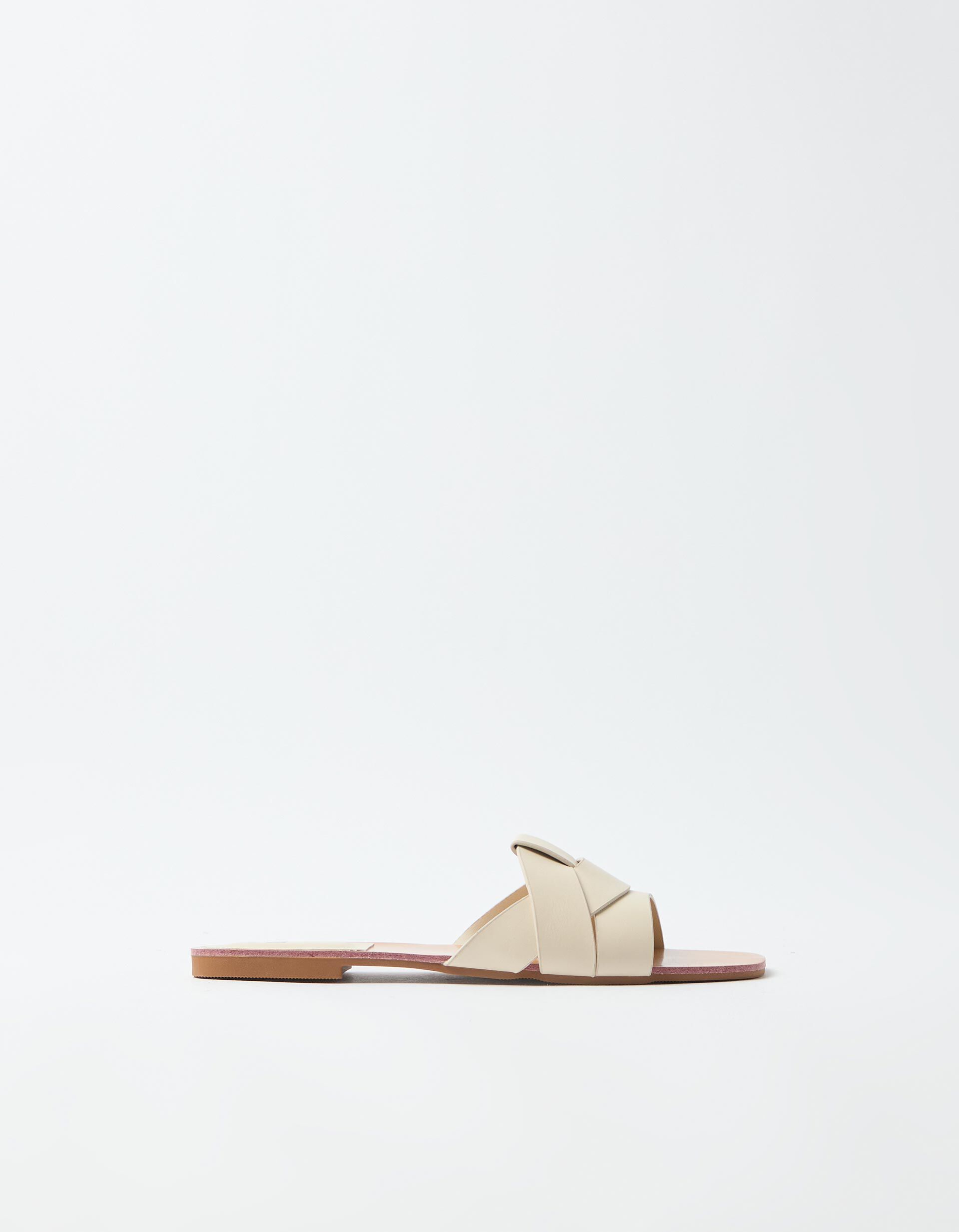Comprar Online Sand&aacute;lias Rasas, Mulher, Bege