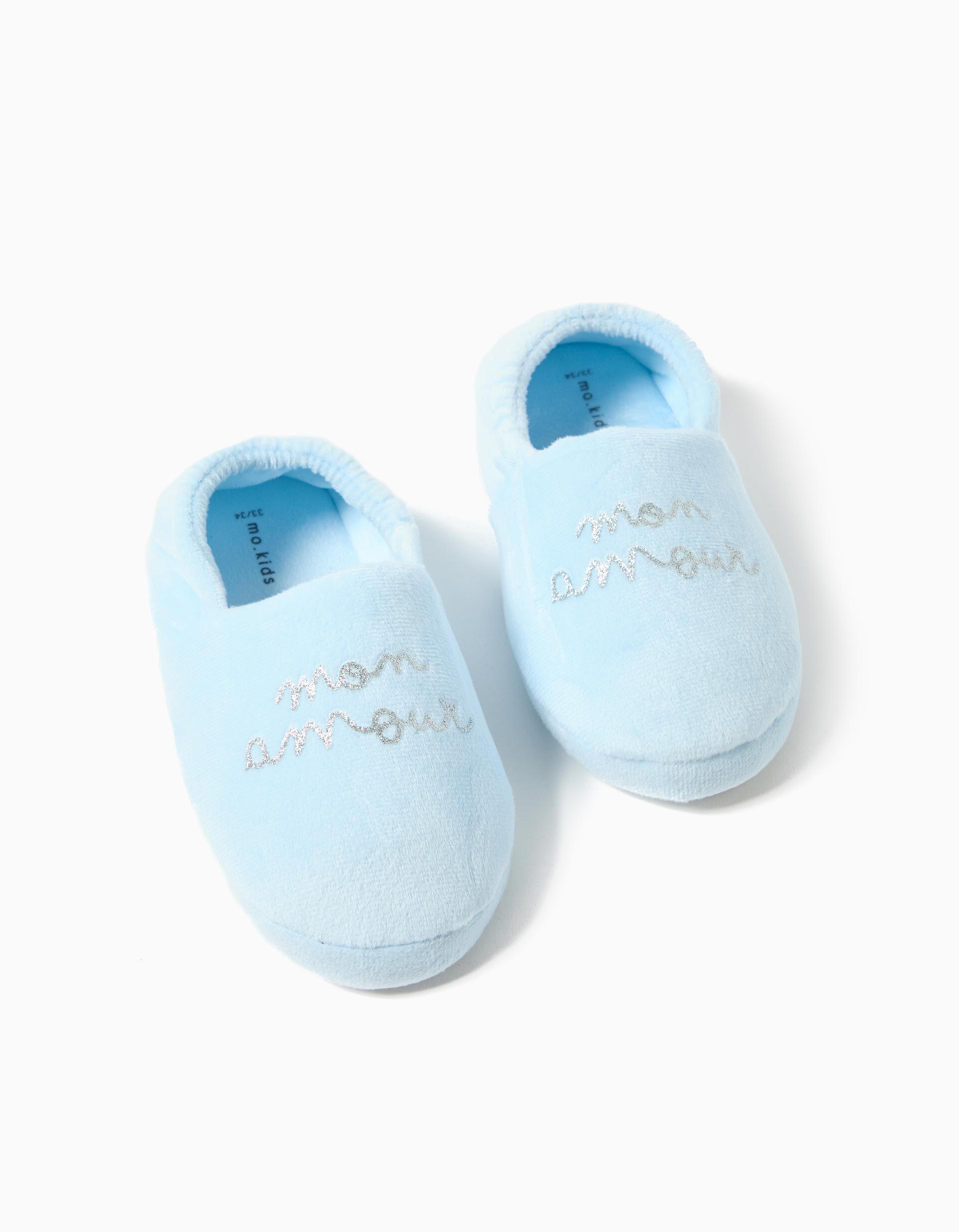 Comprar Online Pantufas, Menina, Azul