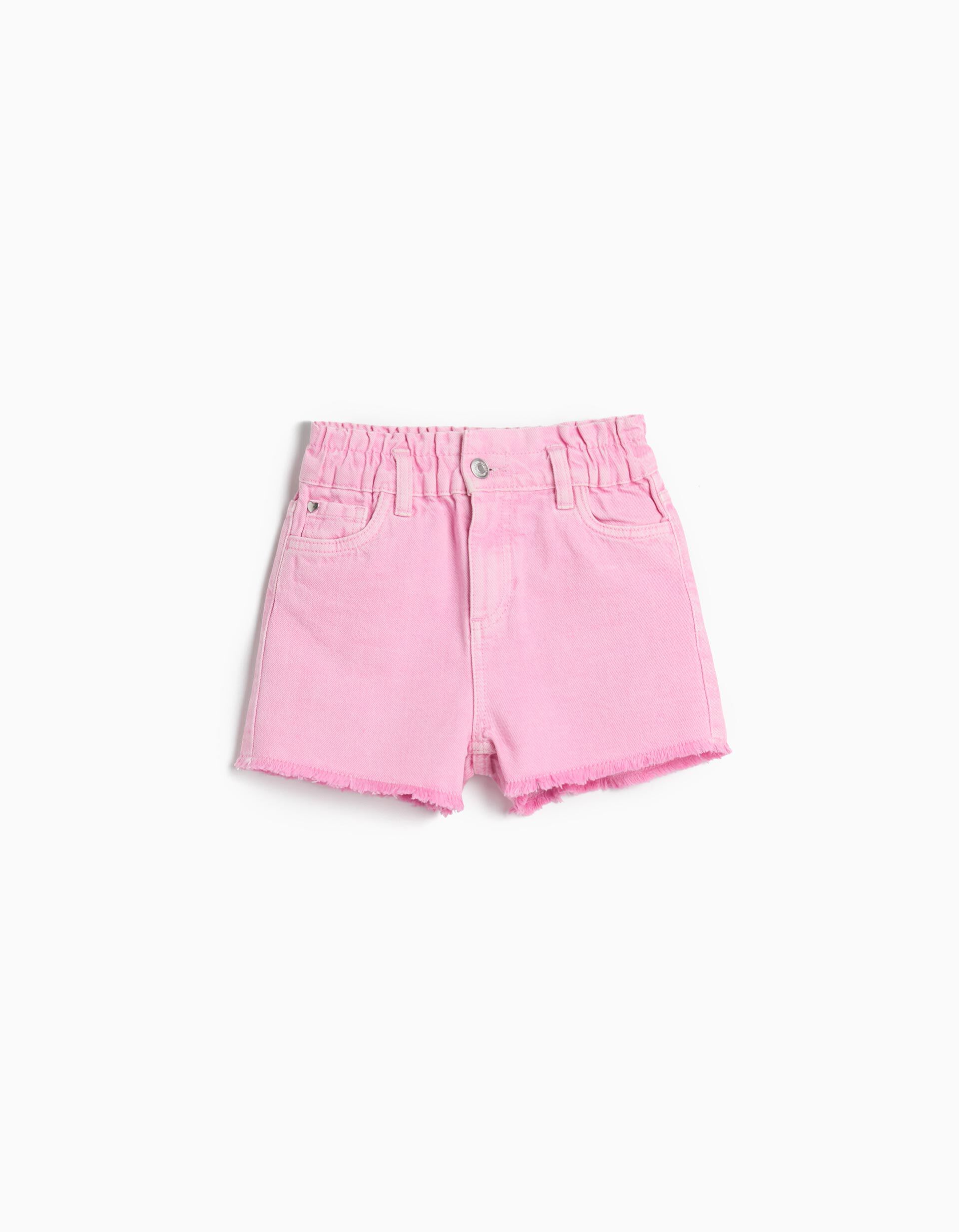 Comprar Online Cal&ccedil;&otilde;es de Ganga Paperbag, Menina, Rosa