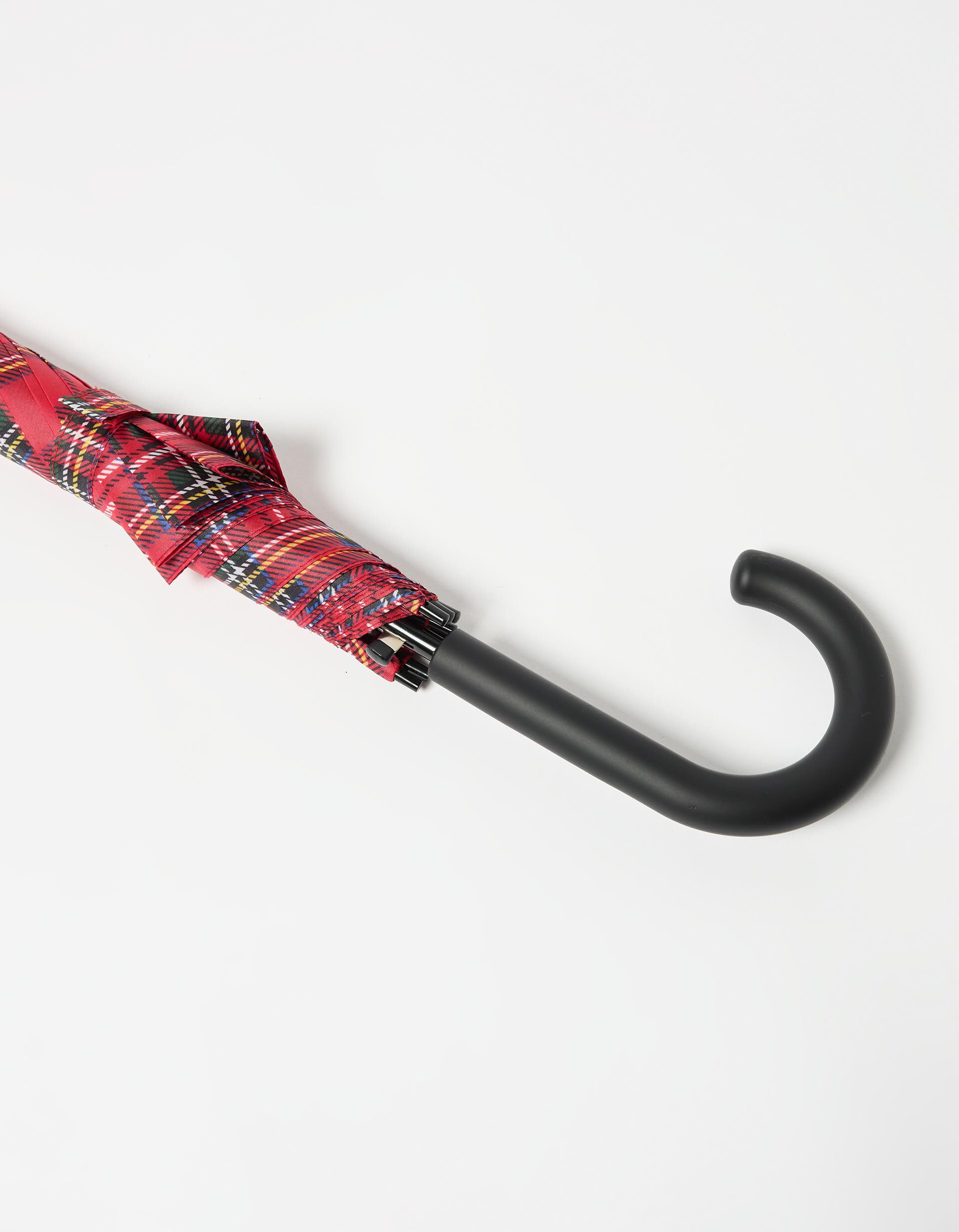 Comprar Online Guarda-chuva Xadrez, Mulher, Vermelho