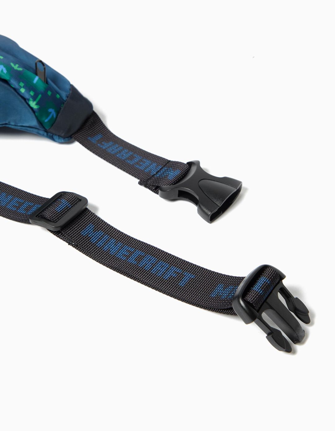 Bolsa de Cintura 'Minecraft', Menino, Azul