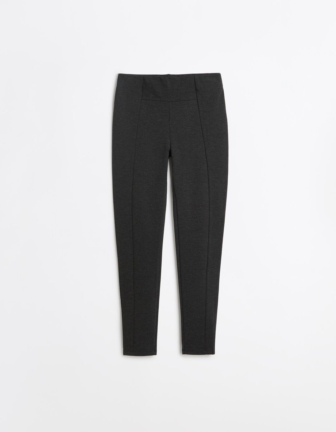 Leggings Ponto Roma, Mulher, Cinzento Escuro