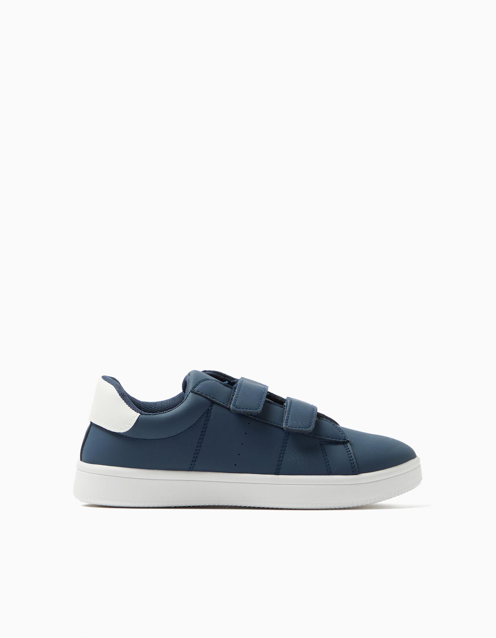 Comprar Online Sapatilhas, Menino, Azul Escuro