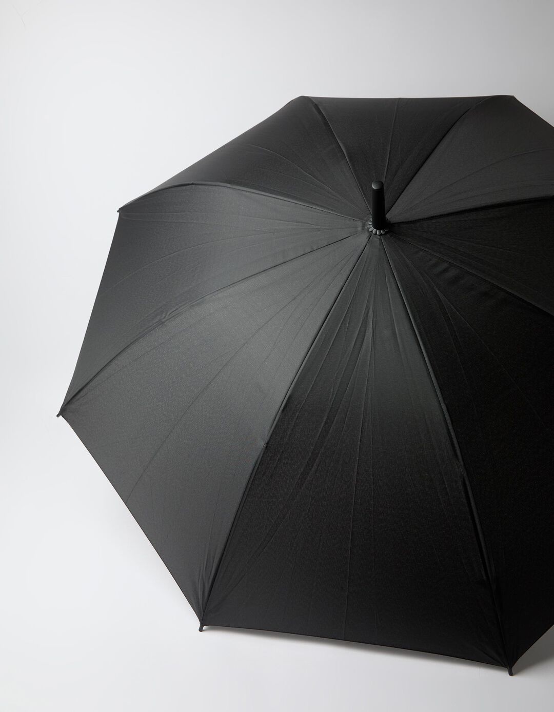 Guarda-Chuva Grande, Homem, Preto