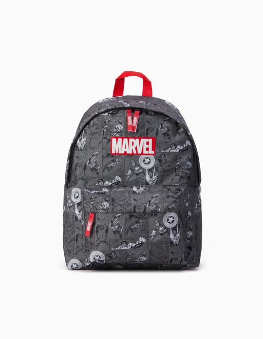 Marvel' Backpack, Boys, Grey