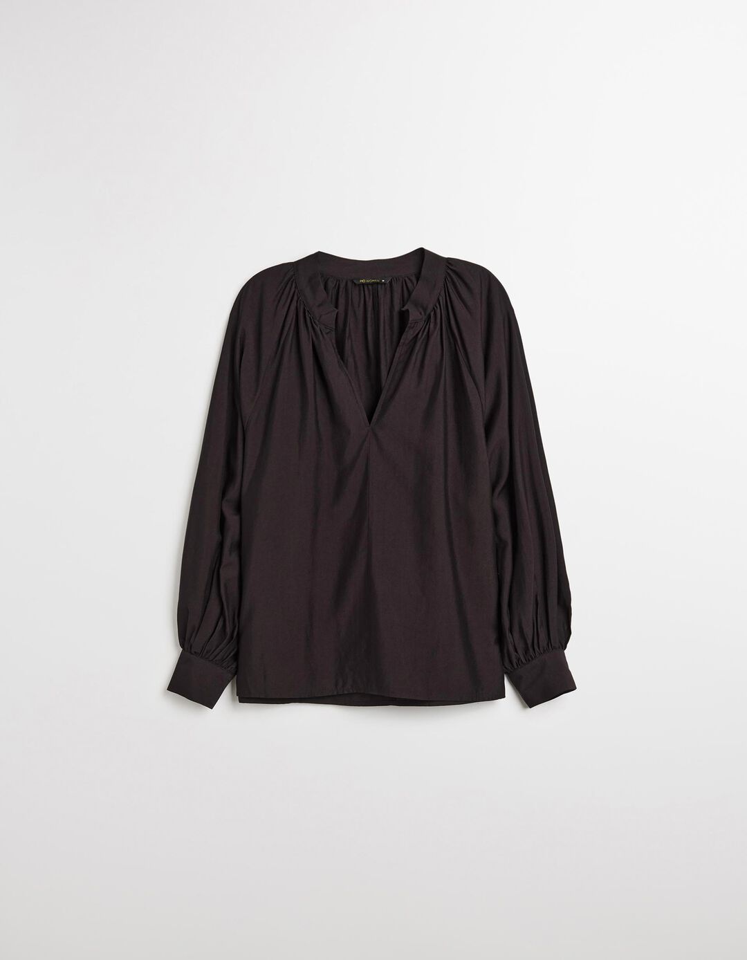 Blusa, Mulher, Preto