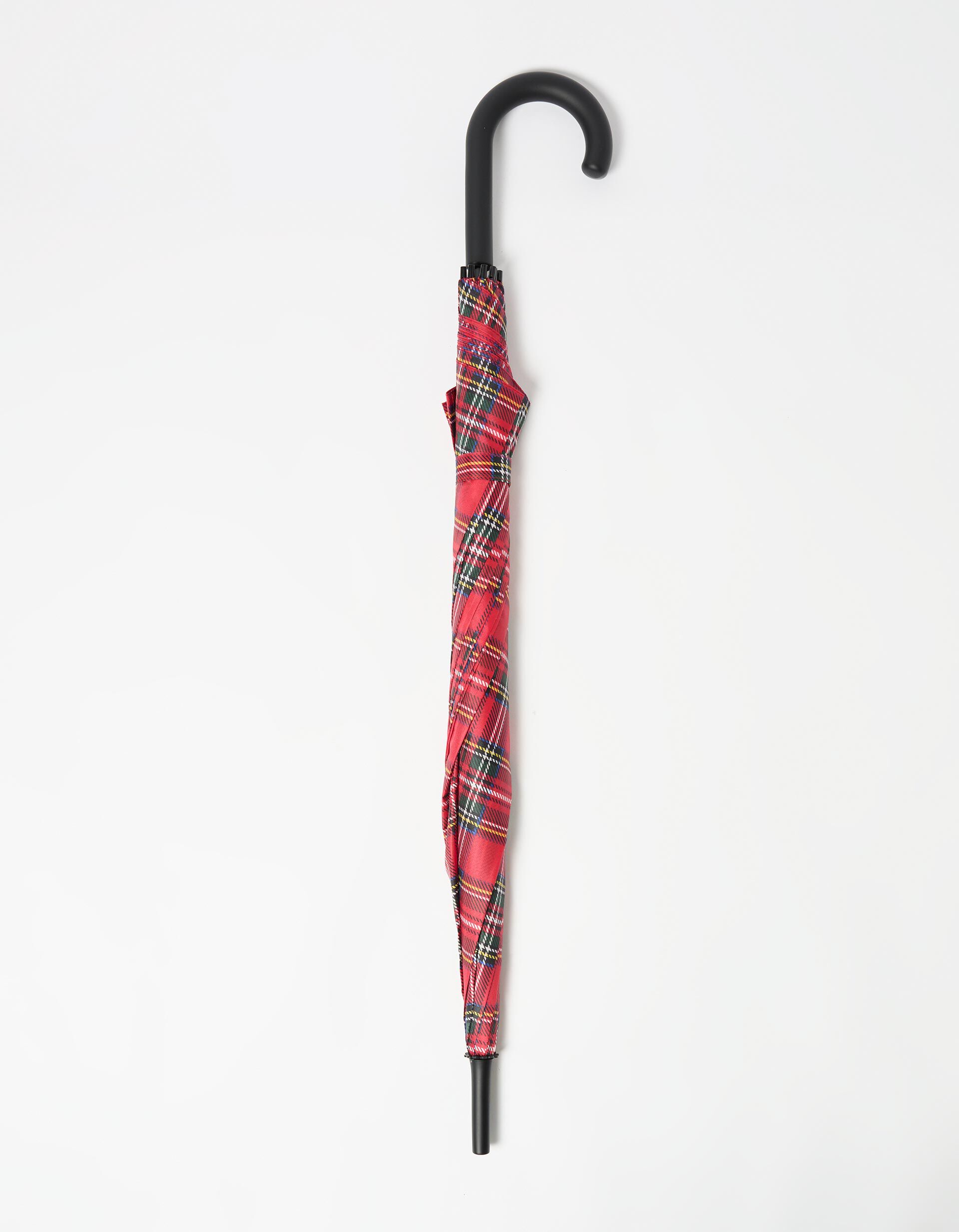 Comprar Online Guarda-chuva Xadrez, Mulher, Vermelho