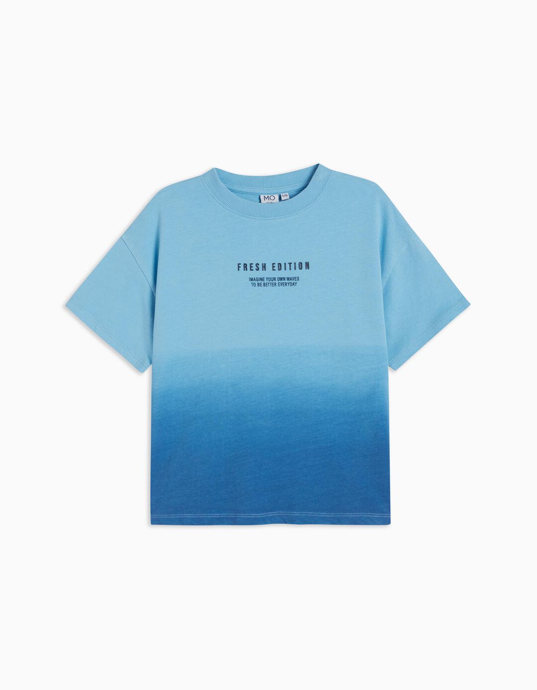 T-Shirt, Menino, Azul claro