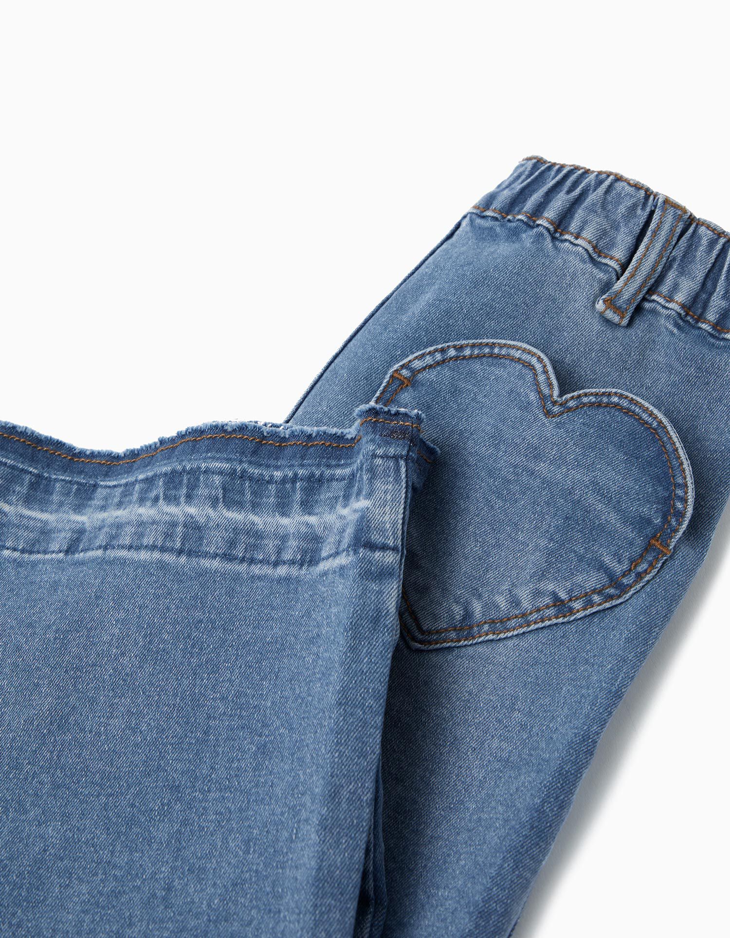 Comprar Online Cal&ccedil;as de Ganga 'Marine', Menina, Azul