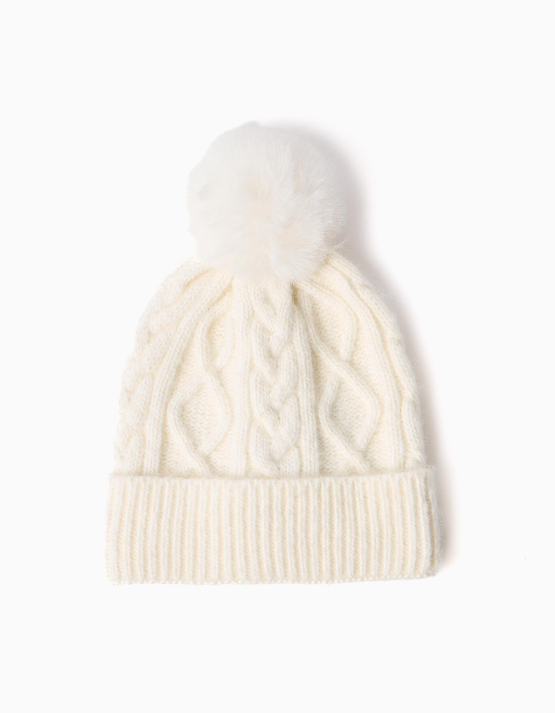 Comprar Online Gorro, Menina, Bege