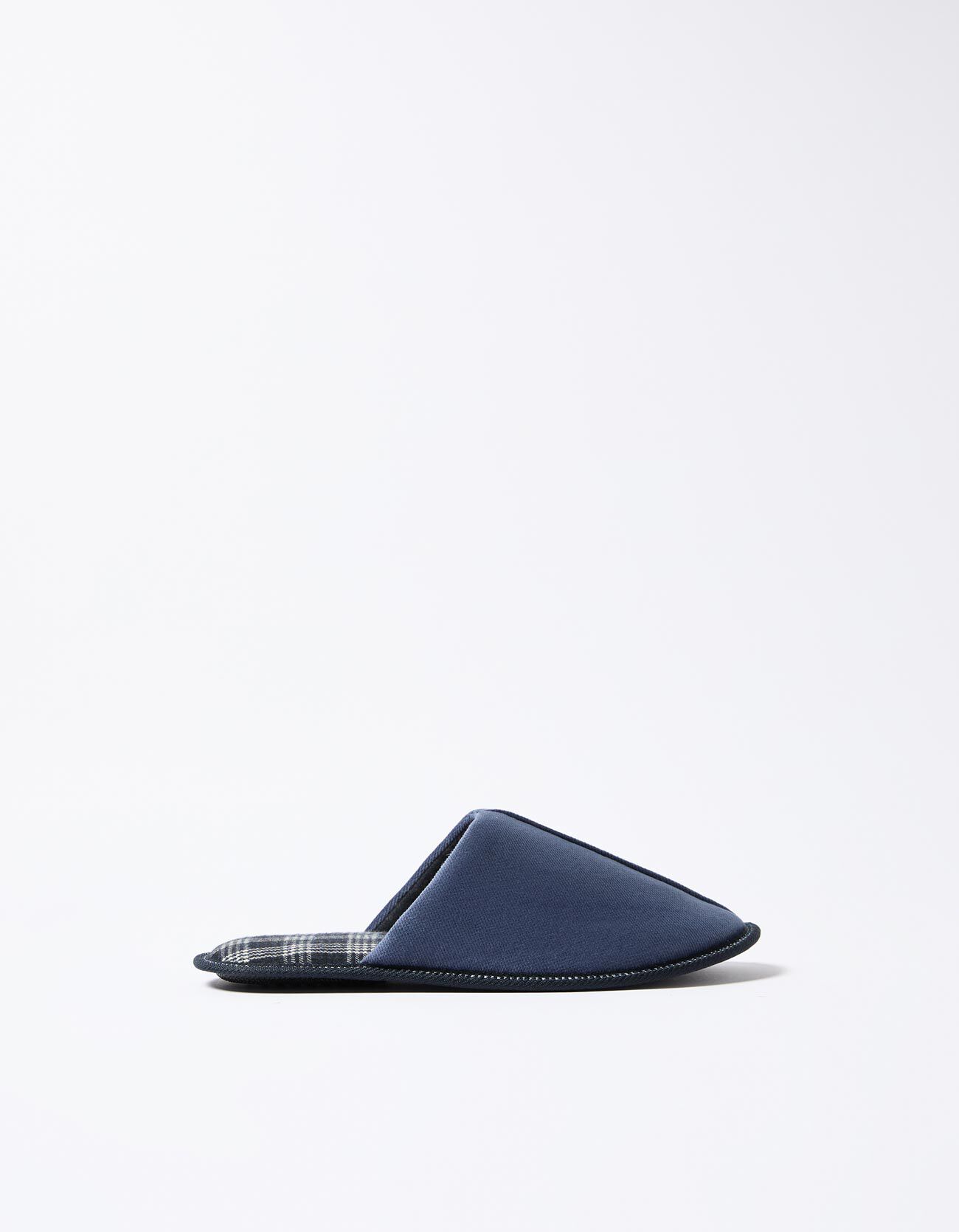 Comprar Online Chinelos de Quarto, Homem, Azul