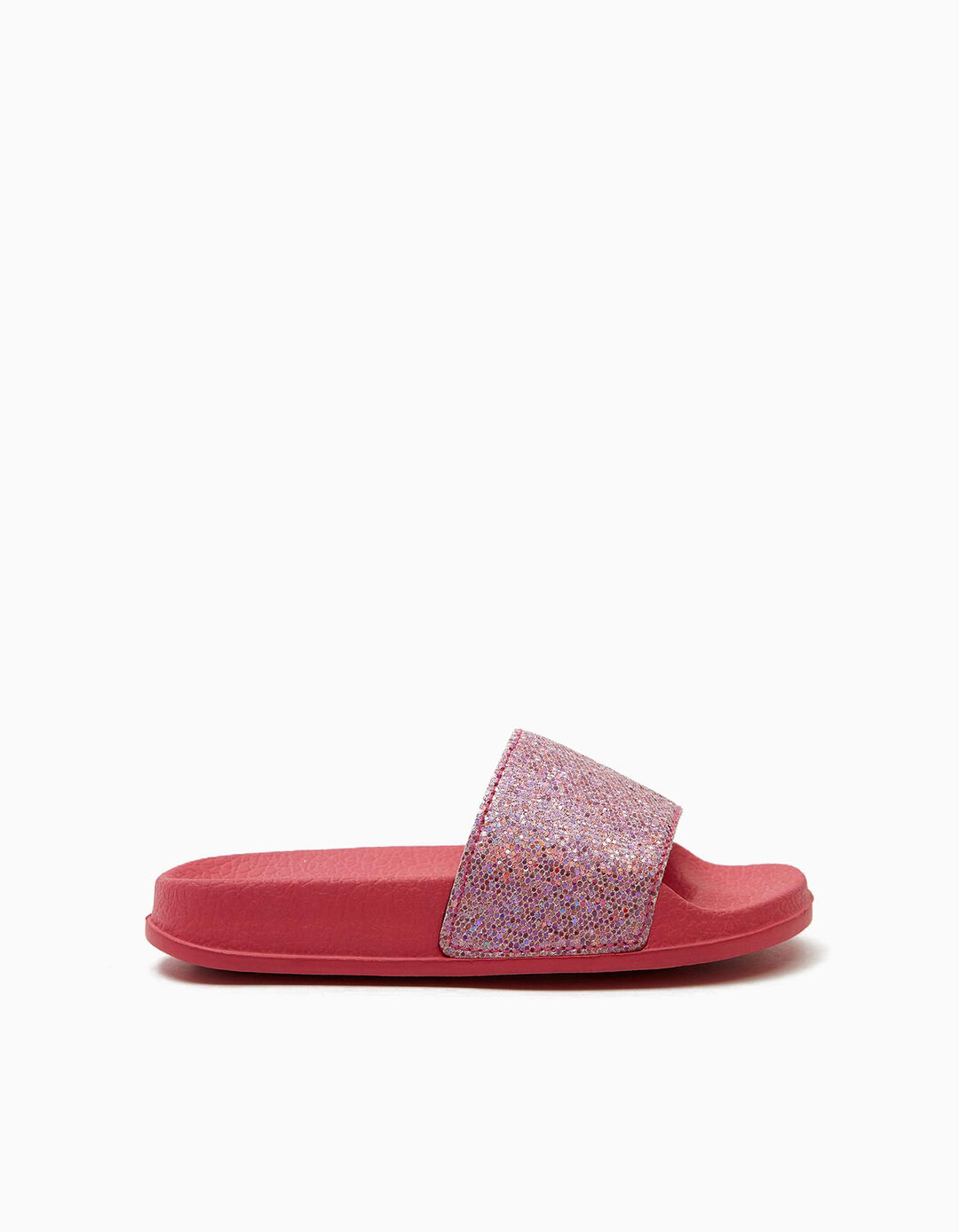 Flip-flops, Girls, Pink