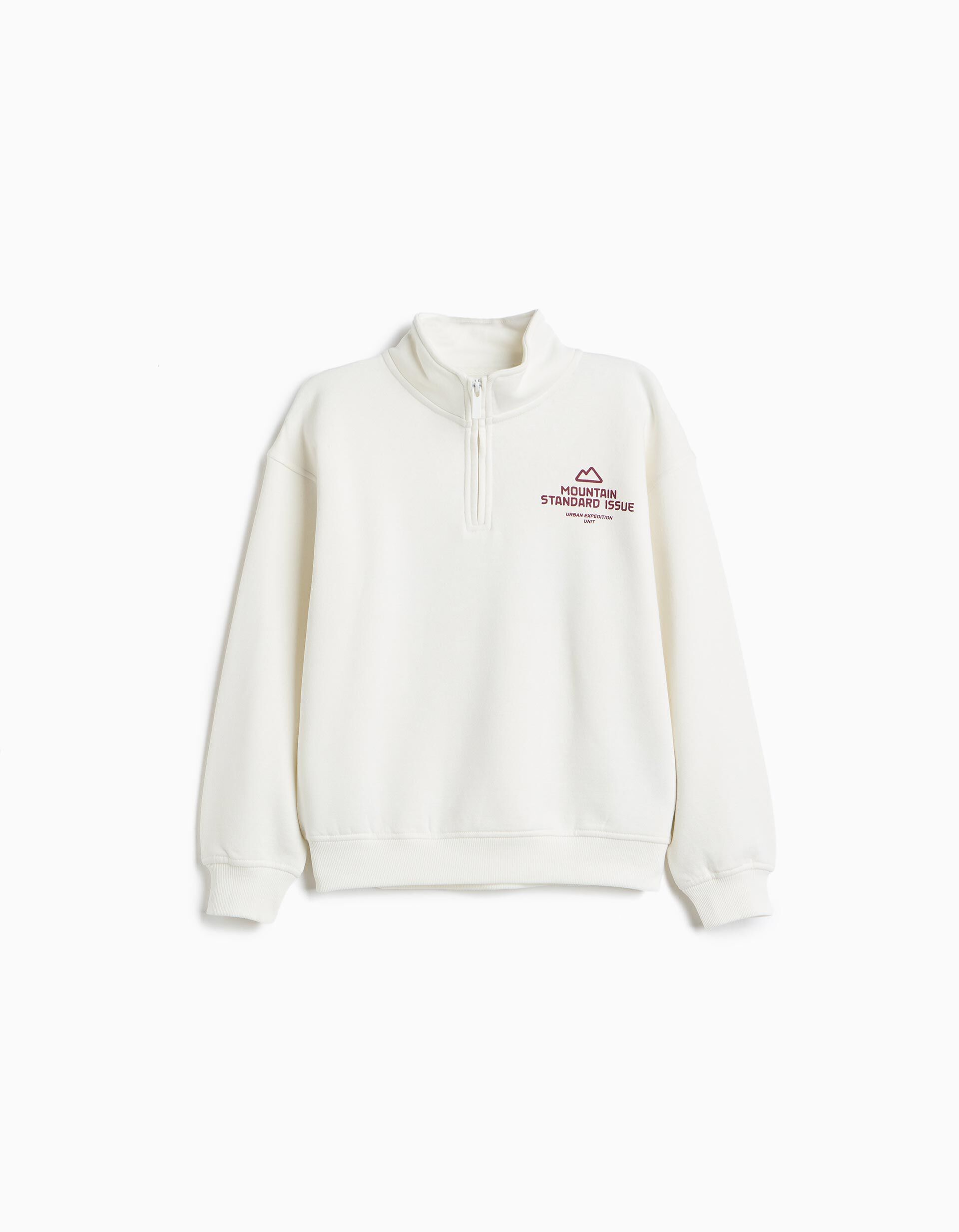 Comprar Online Sweatshirt, Menino, Branco