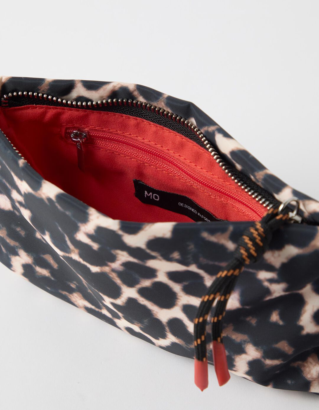 Bolsa Animal Print, Mulher, Multicolor