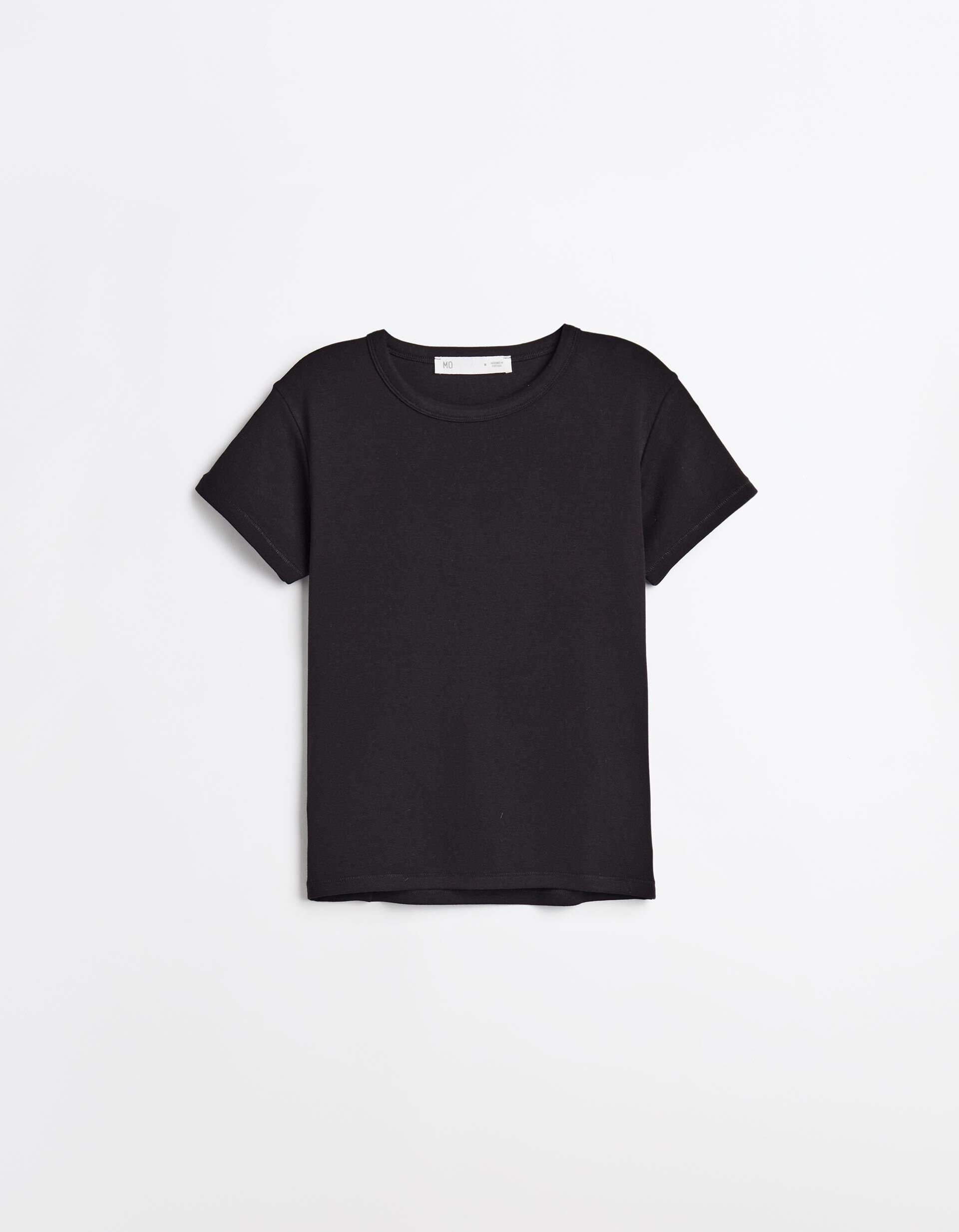 Comprar Online T-shirt, Mulher, Preto