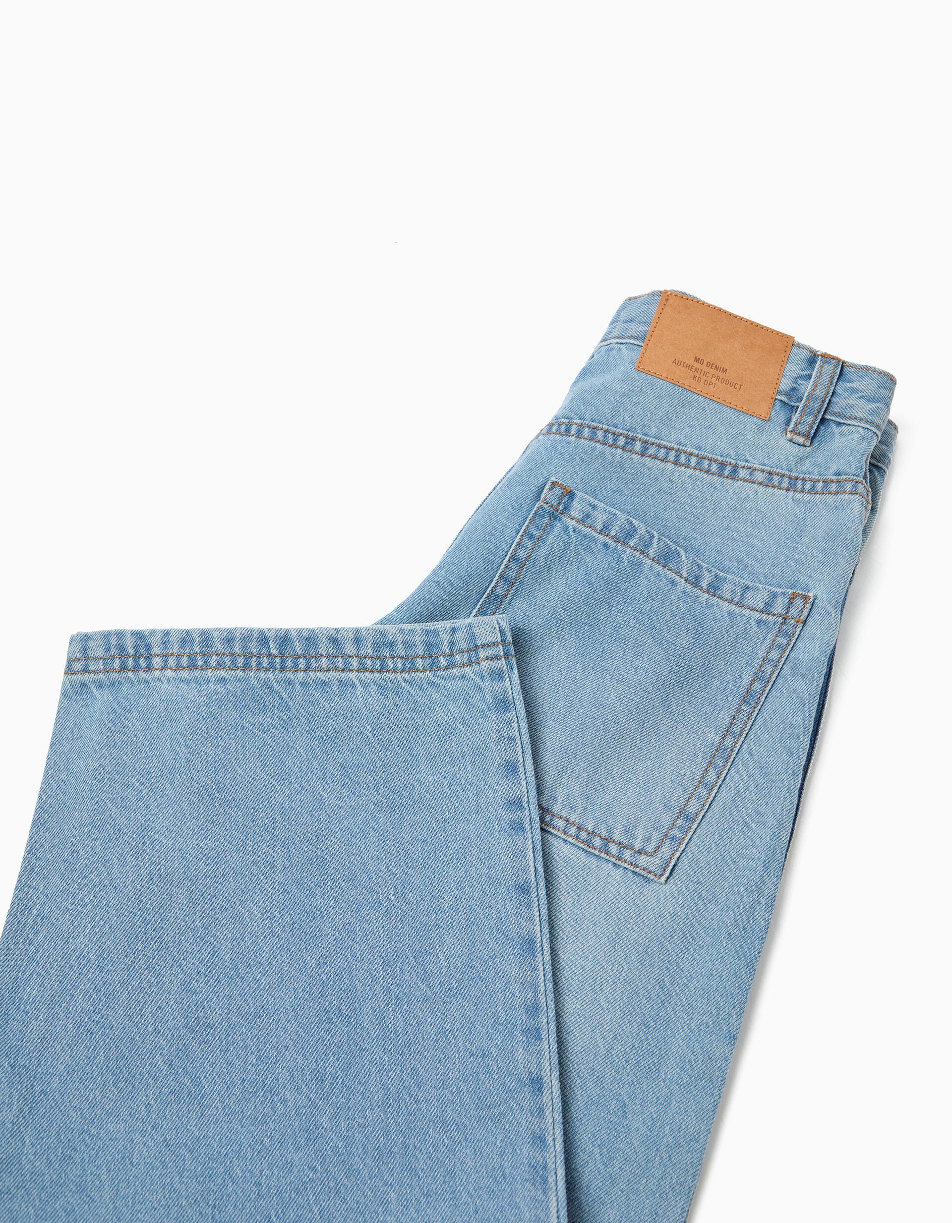 Comprar Online Cal&ccedil;as de Ganga 'Baggy', Menino, Azul Claro