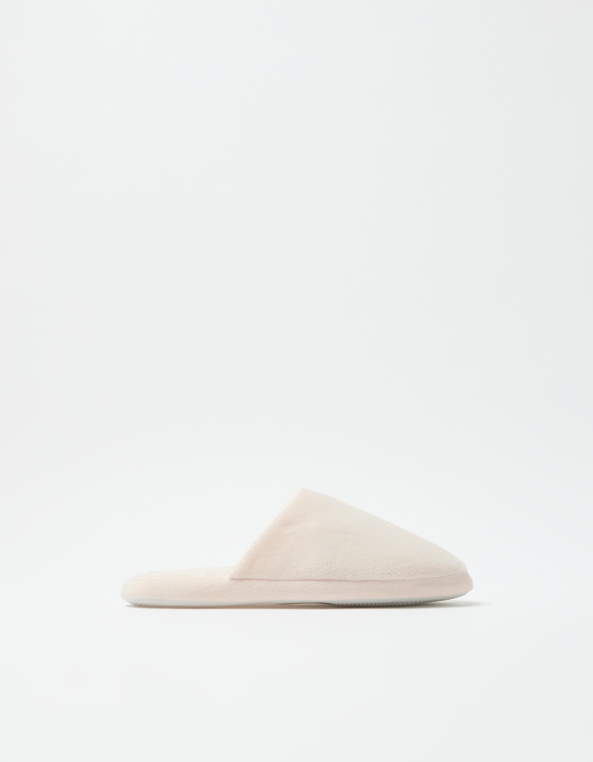 Comprar Online Chinelos de Quarto, Mulher, Bege