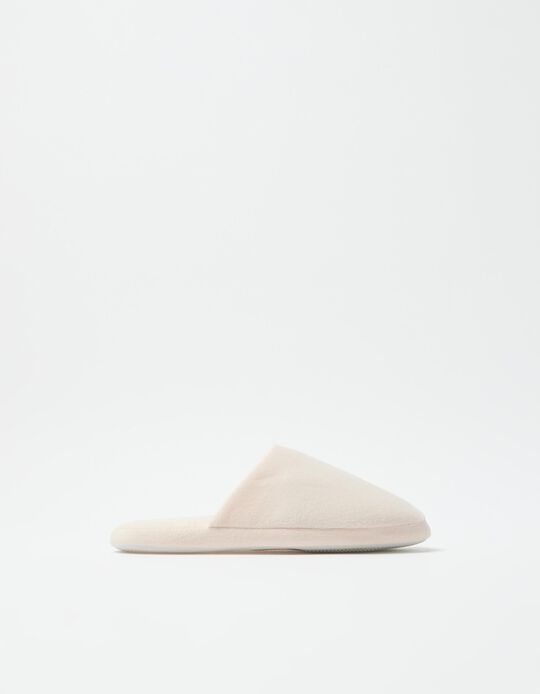 Comprar Online Chinelos de Quarto, Mulher, Bege