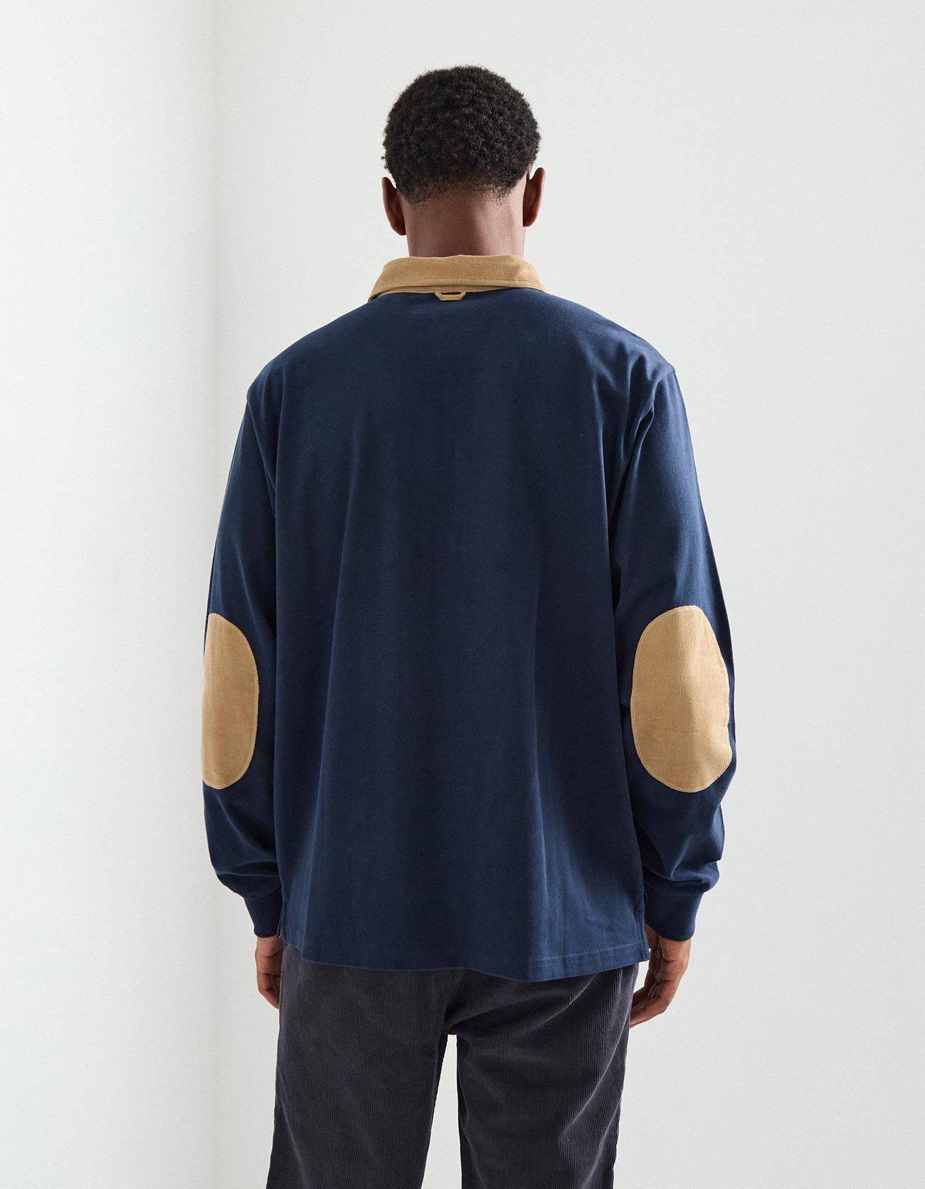 Comprar Online Polo Jersey, Homem, Azul Escuro