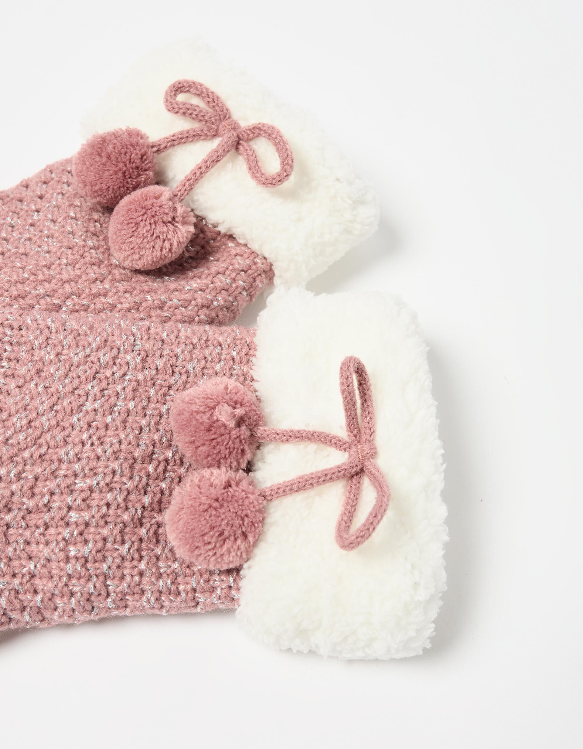 Comprar Online Meias Antiderrapantes, Mulher, Rosa