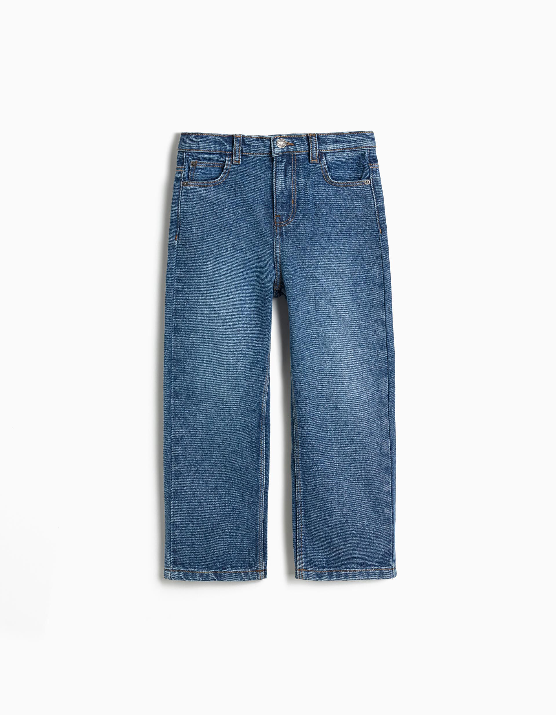 Comprar Online Cal&ccedil;as de Ganga 'Regular', Menina, Azul