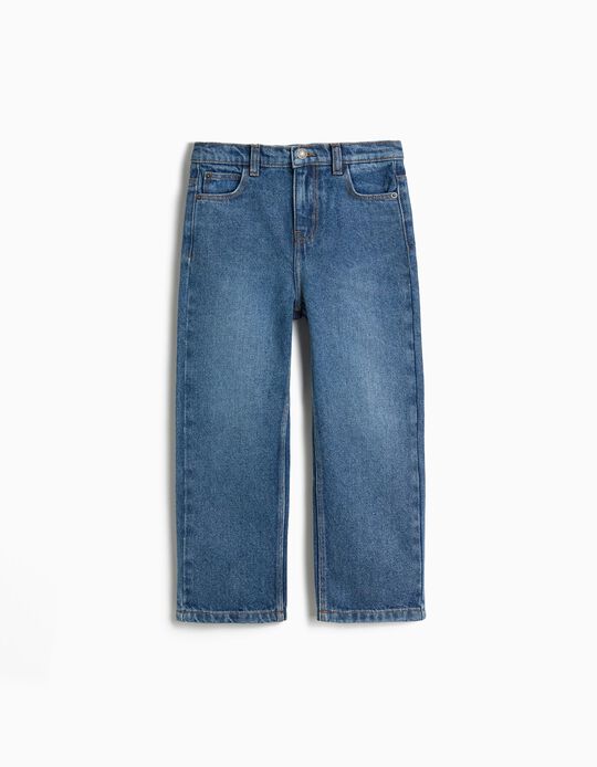 Comprar Online Cal&ccedil;as de Ganga 'Regular', Menina, Azul