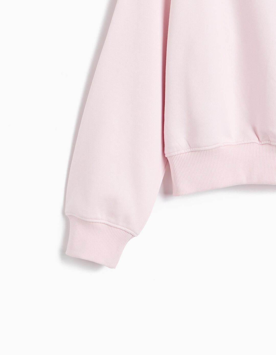 Sweatshirt Cardada 'Stitch' &copy;Disney, Menina, Rosa