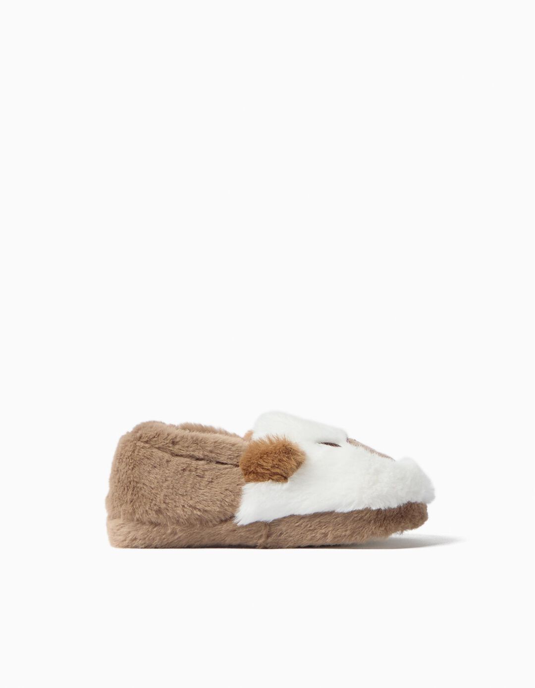 Pantufas Urso, Menina, Multicolor