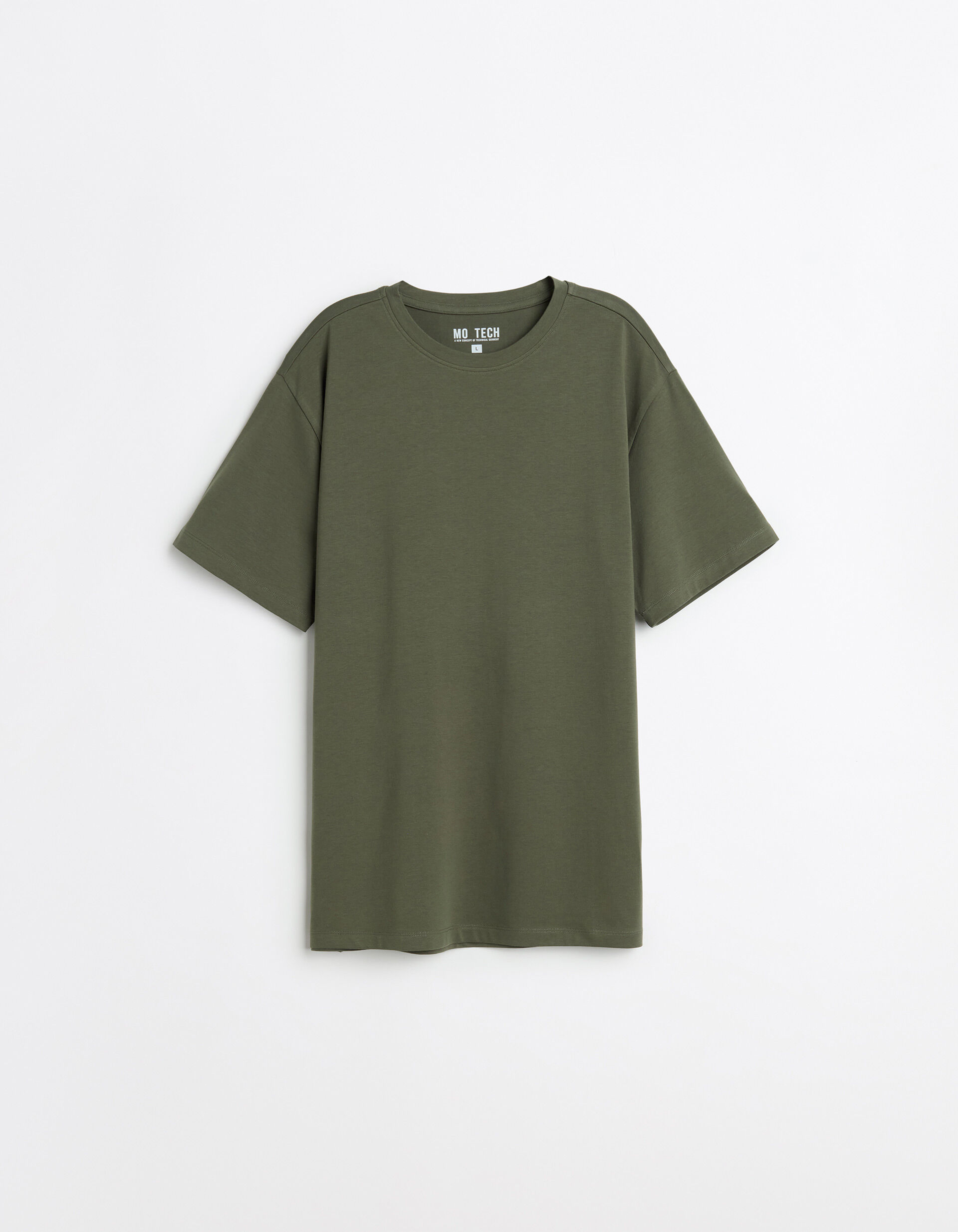 Comprar Online T-shirt, Homem, Verde Escuro
