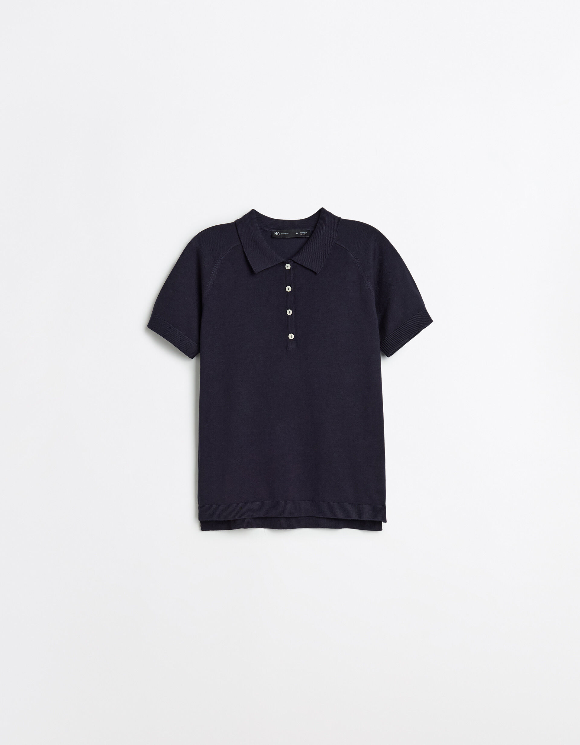 Comprar Online Polo de Malha, Mulher, Azul Escuro