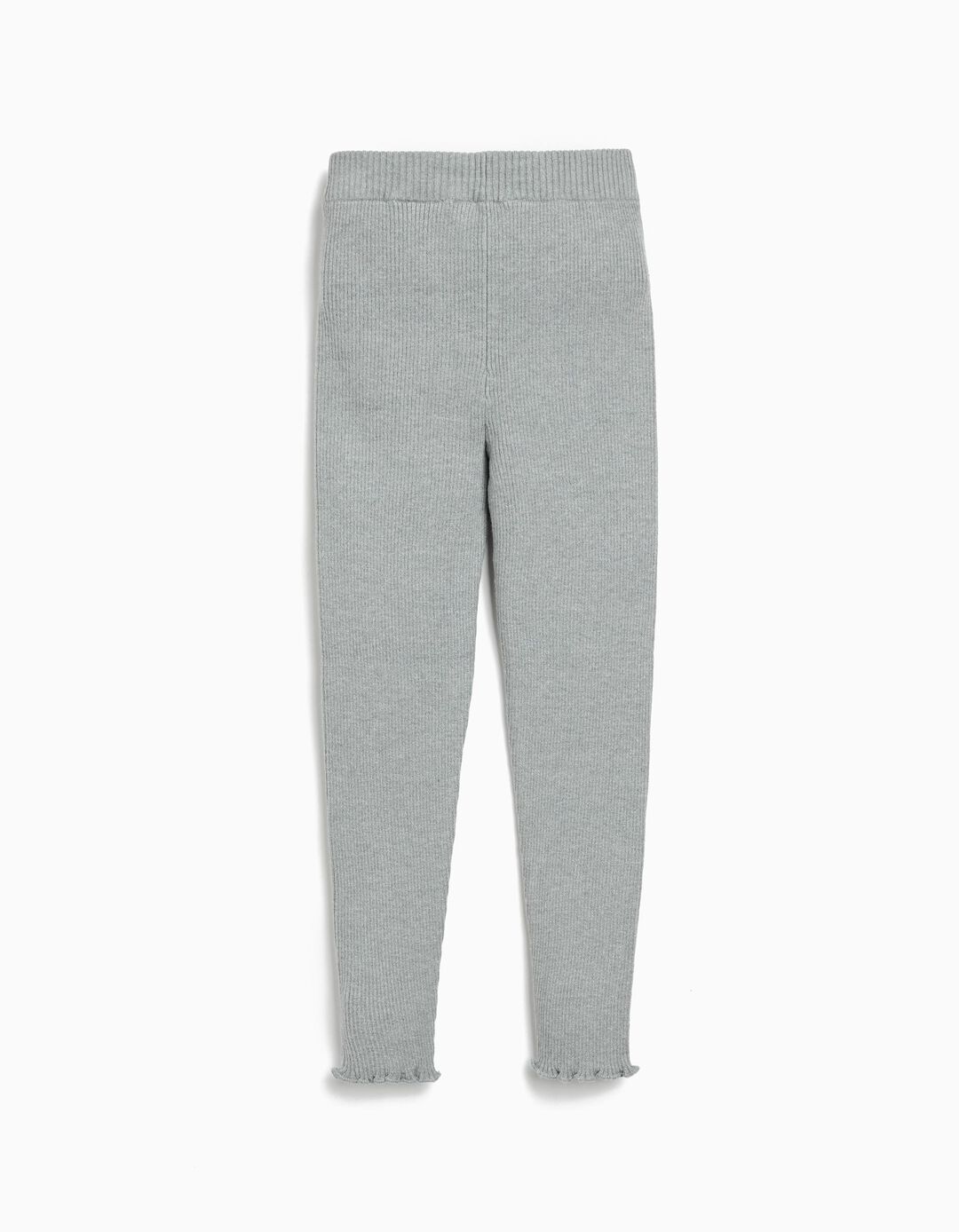 Leggings, Menina, Cinzento