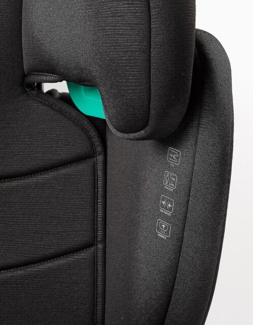 Comprar Online Cadeira Auto I-Size ZY Safe Primecare Fix IV (100-150cm), Preto
