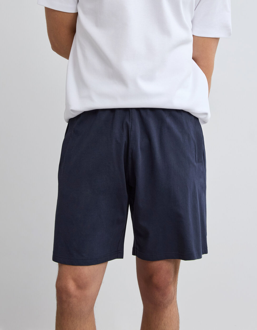 Cal&ccedil;&otilde;es de Pijama, Homem, Azul Escuro