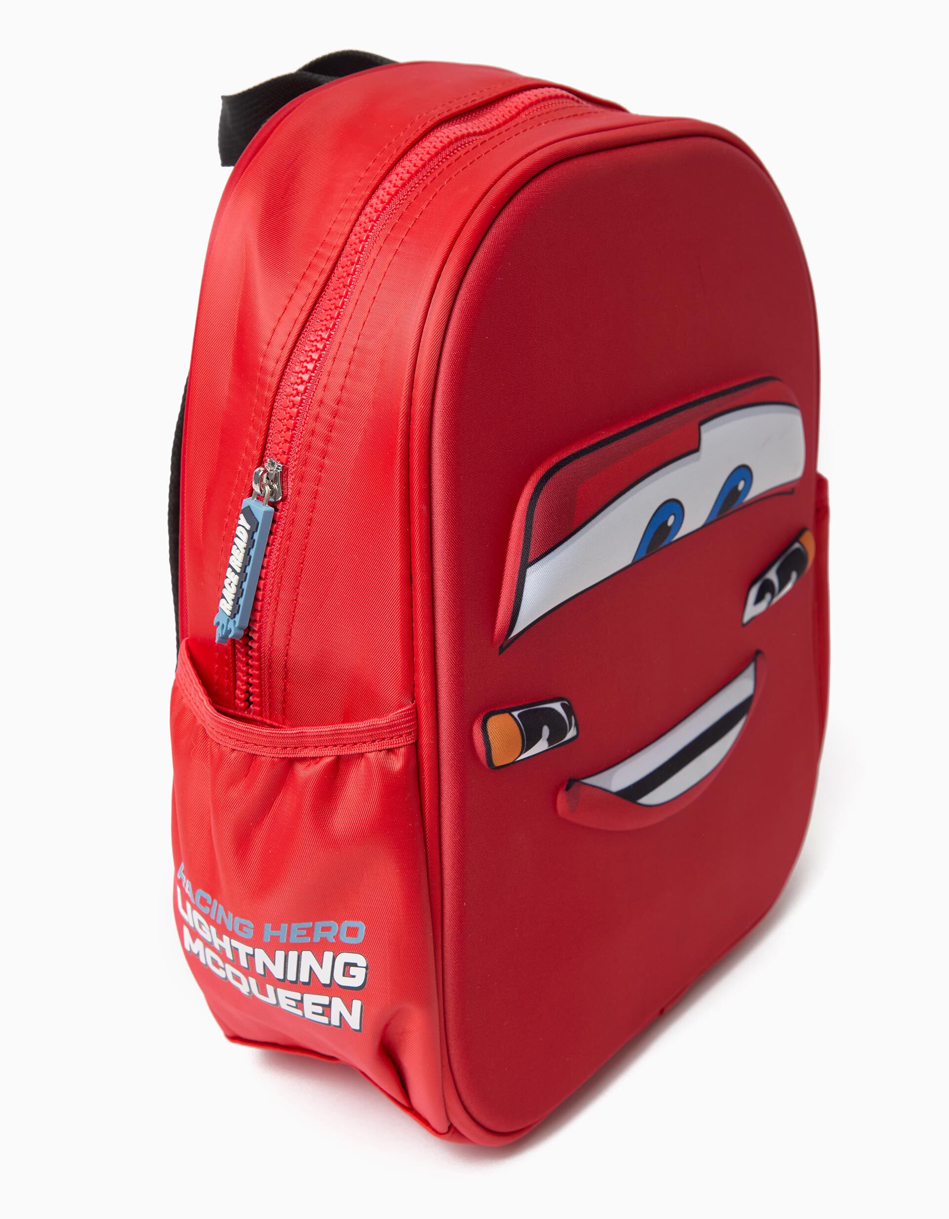 Comprar Online Mochila 'Cars'&copy;Disney, Menino, Vermelho