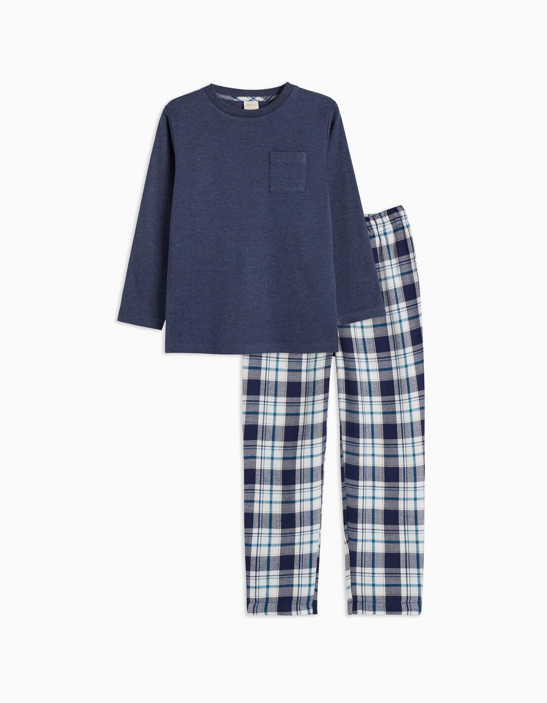 Pijama, Menino, Multicor