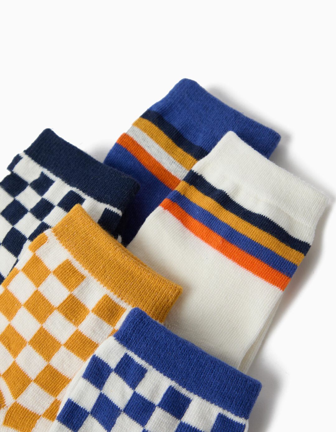 Pack 5 Pares De Meias, Menino, Multicolor