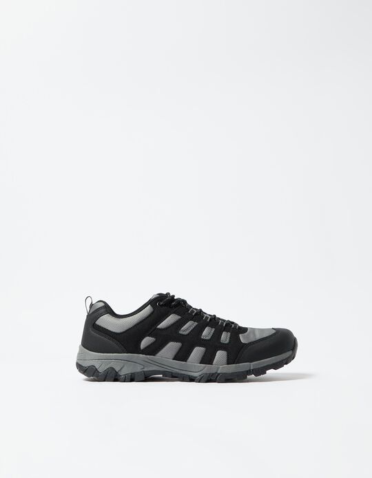 Comprar Online Sapatilhas de Caminhada, Homem, Preto
