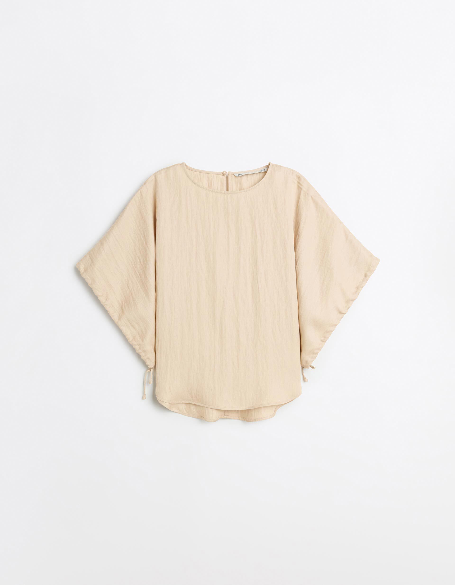 Comprar Online Blusa Liocel, Mulher, Beje