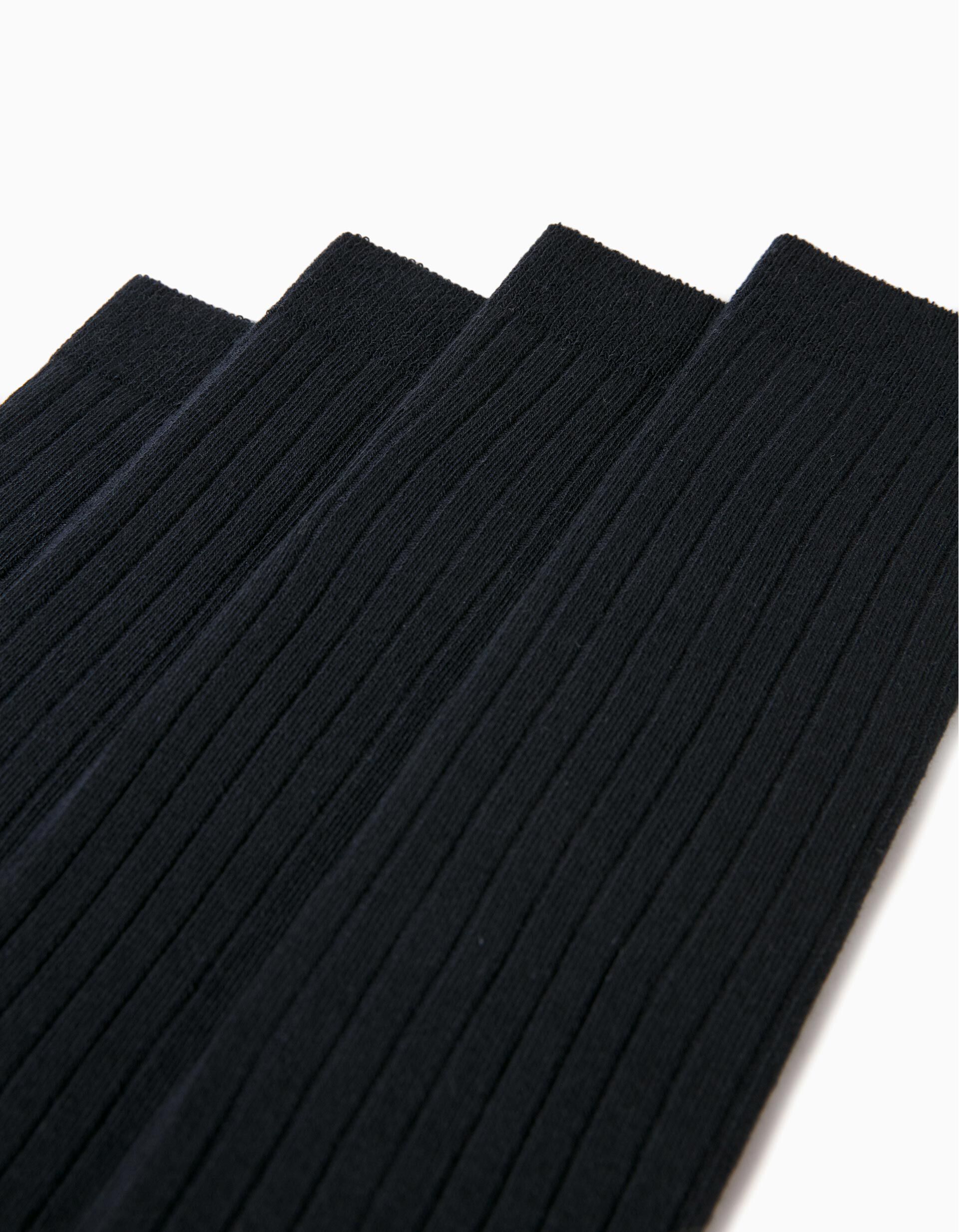 Comprar Online 2-Pack Knee High Socks for Boys, Dark Blue