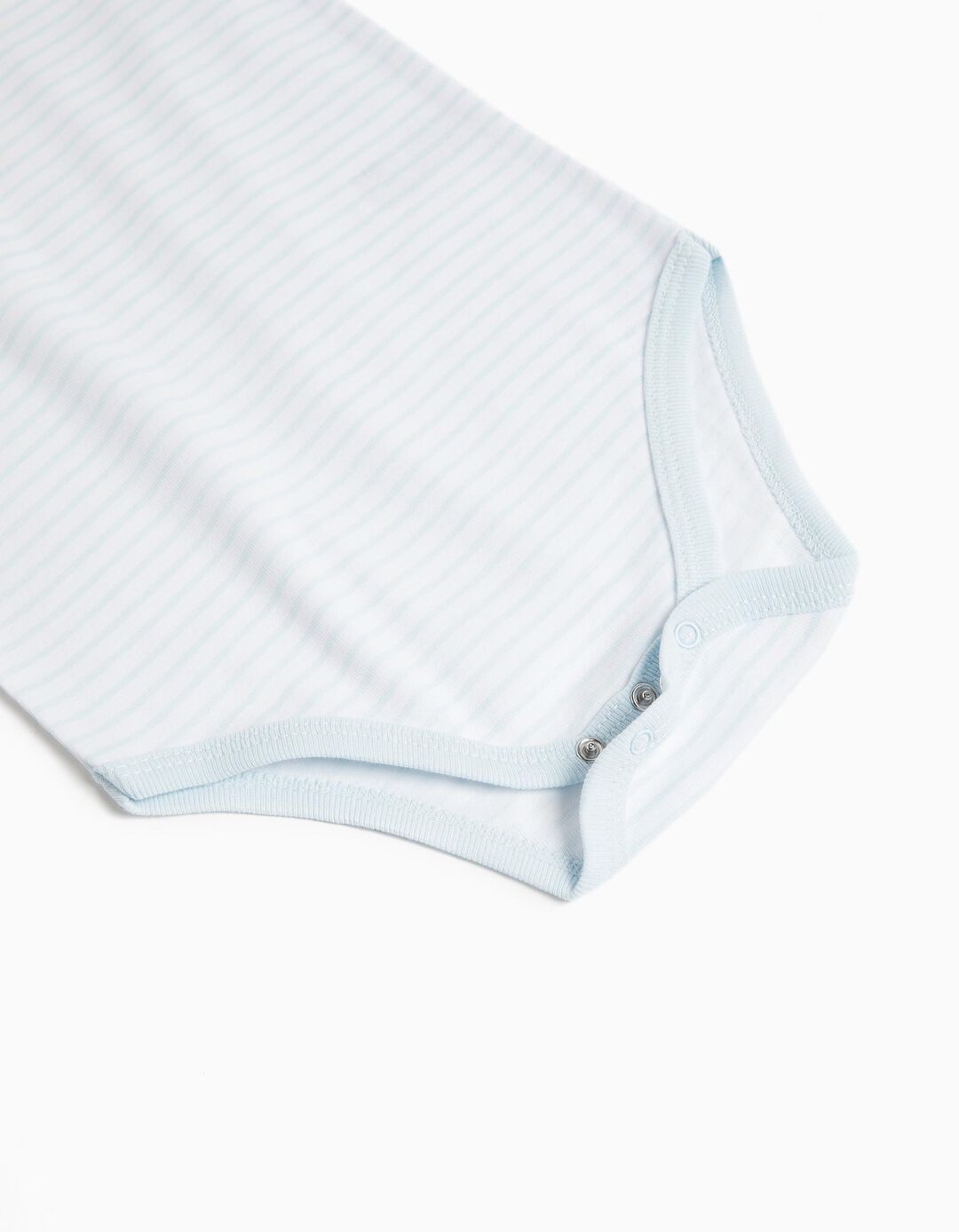 Pack 5 Long Sleeve Bodies, Baby Boy, Multicolor